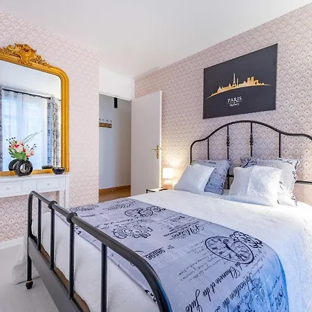 *disneyland-paris*6pers, Wi-fi, Netflix, Parking * Chessy (Seine-et-Marne)